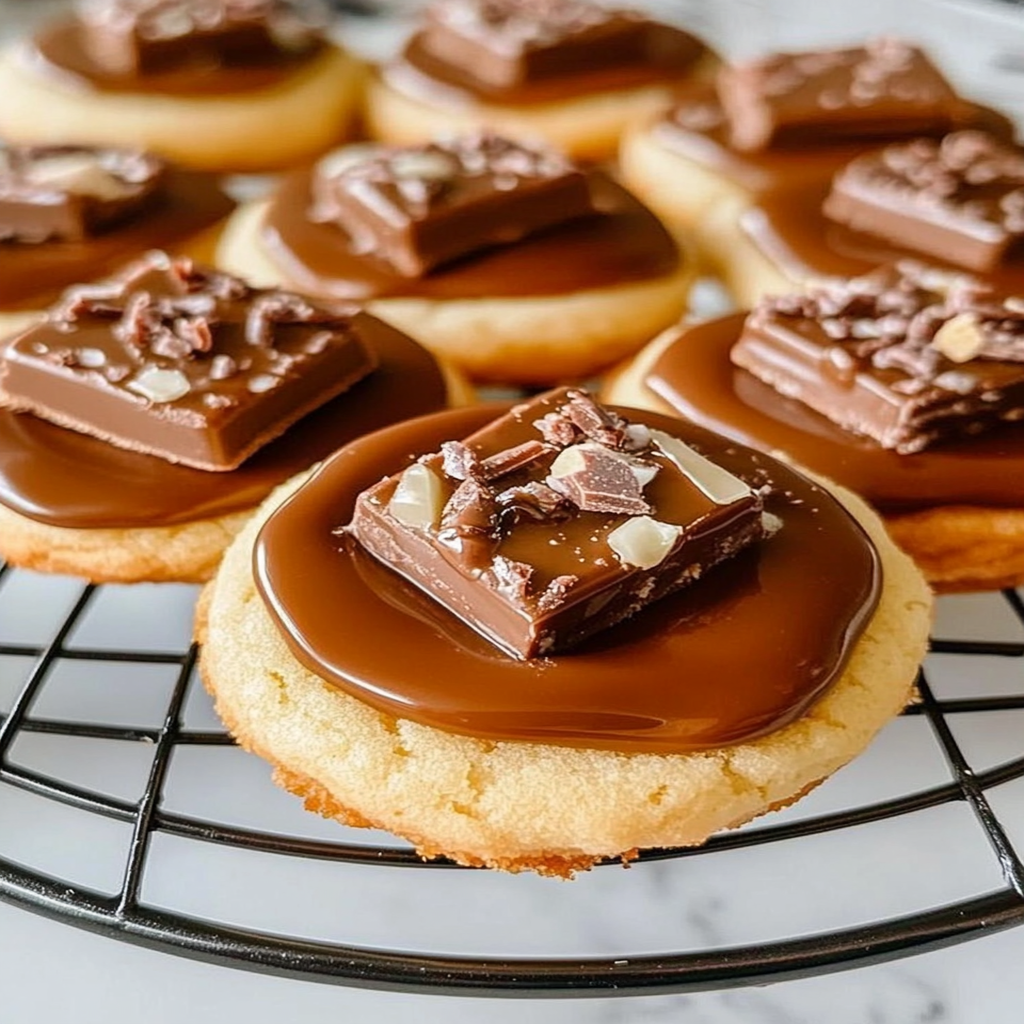 Easy Twix Cookies: Recreate the Classic Candy Bar at Home